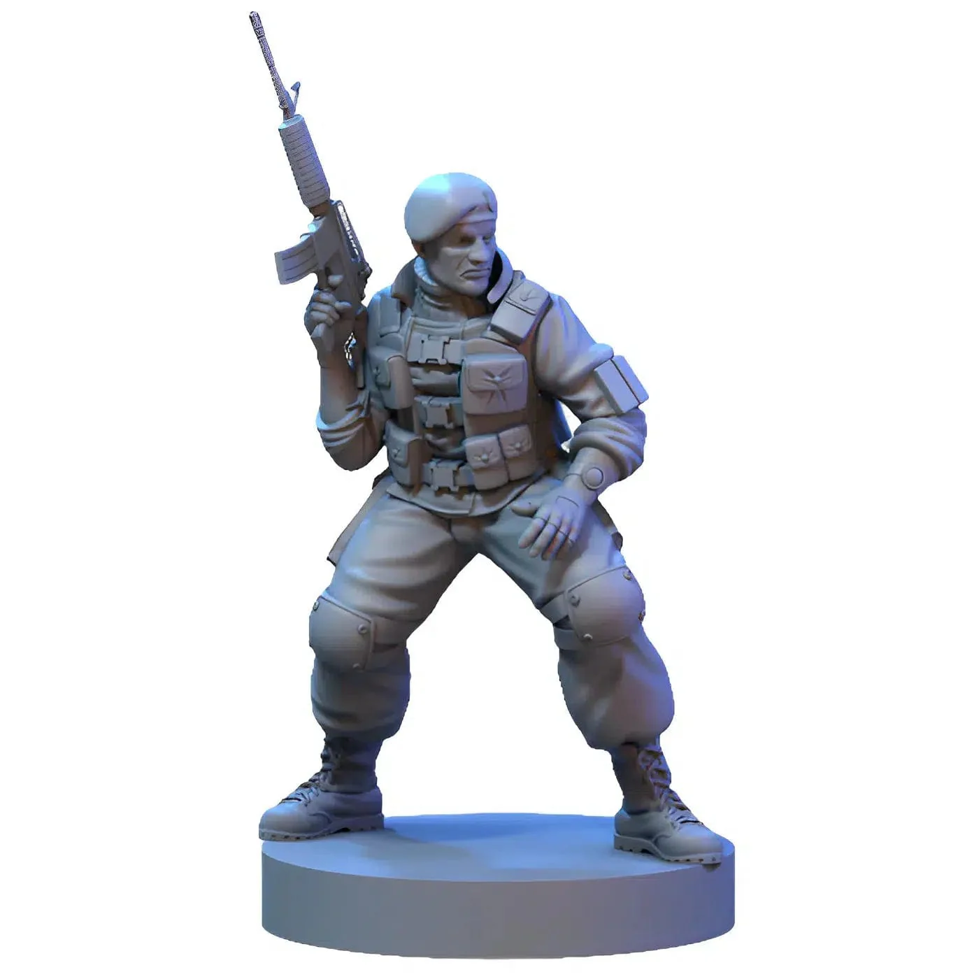 Resident Evil 3: The Board Game - Steamforged Games, Capcom - Image 3