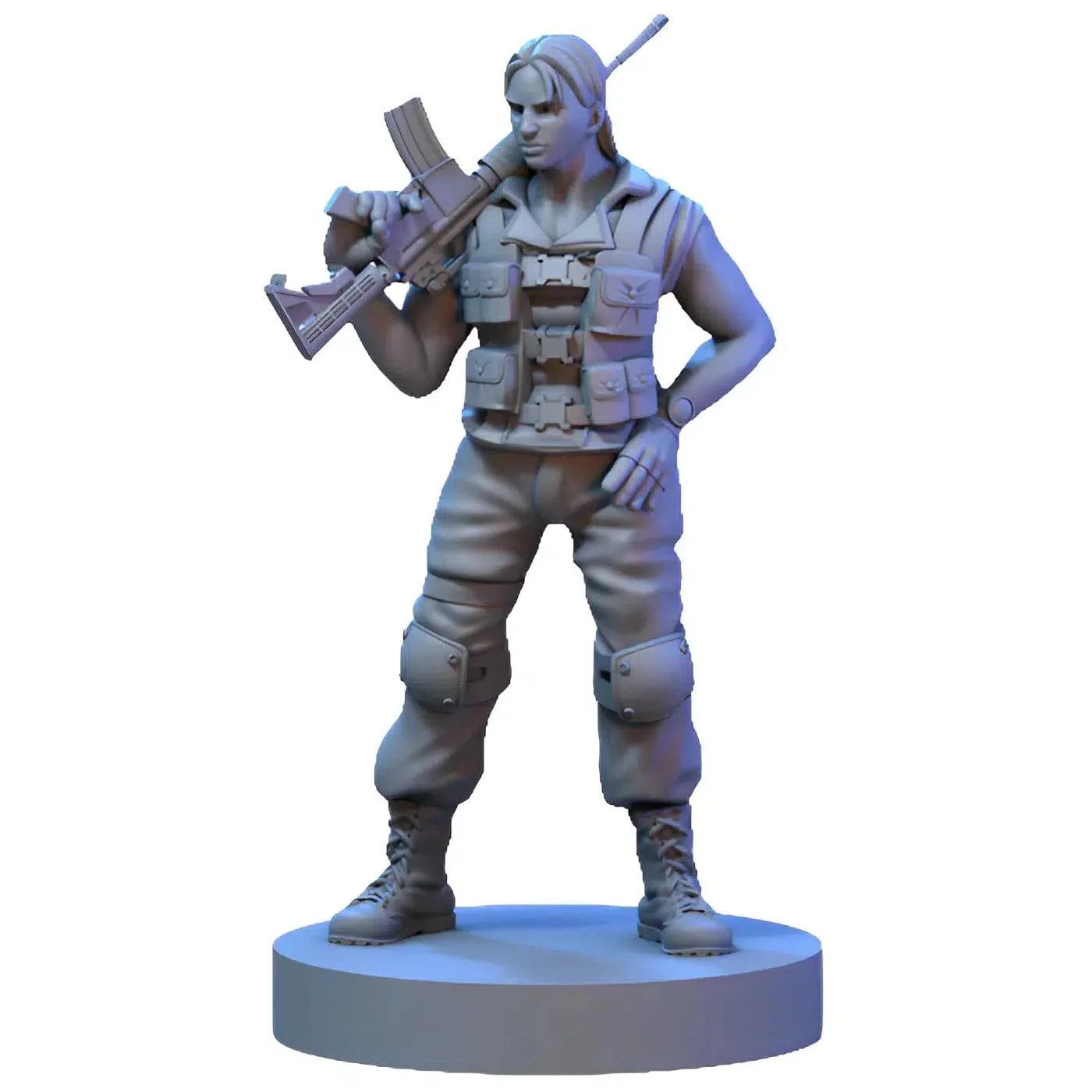 Resident Evil 3: The Board Game - Steamforged Games, Capcom - Image 4