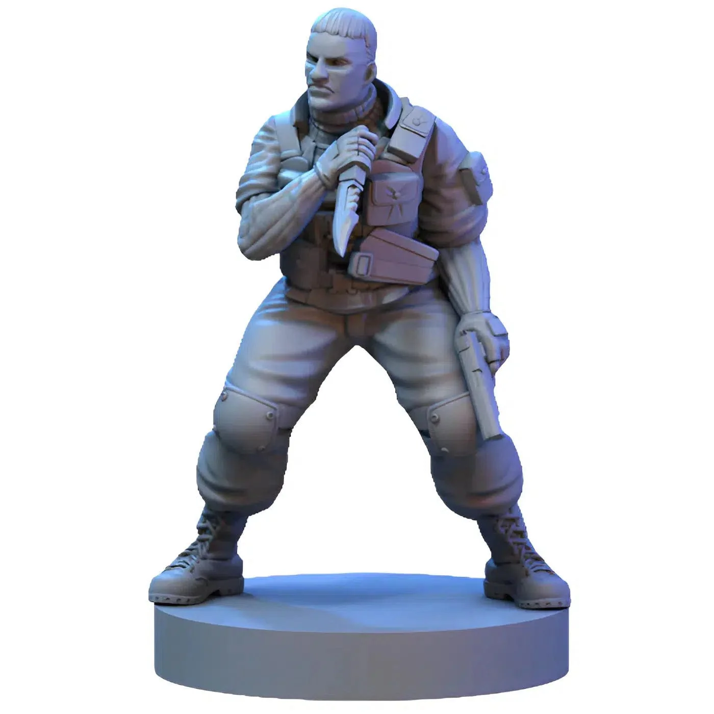 Resident Evil 3: The Board Game - Steamforged Games, Capcom - Image 6
