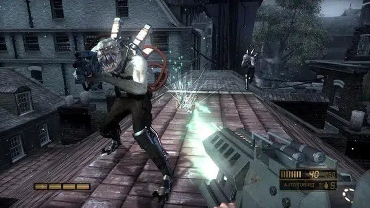 Resistance: Fall of Man - PlayStation 3 - Image 2