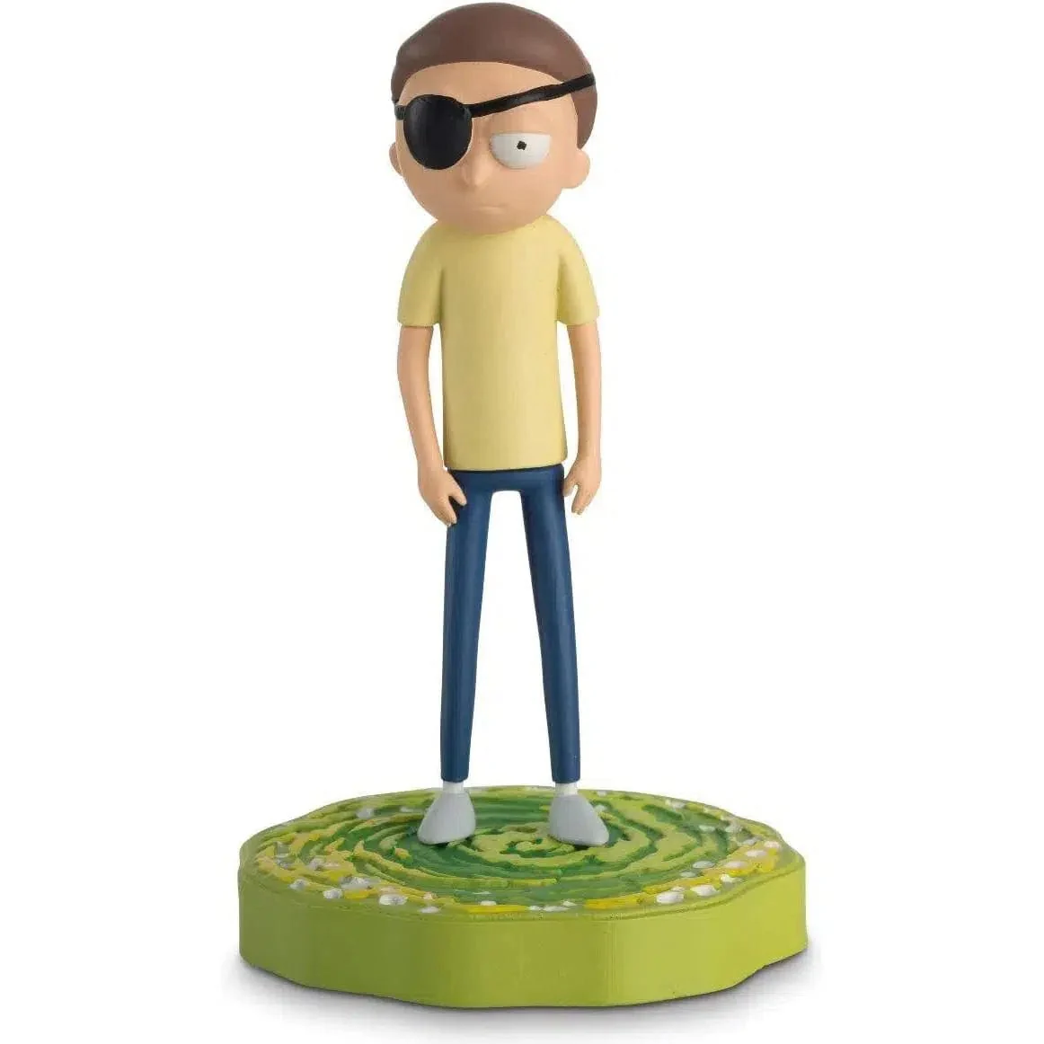 Rick and Morty - Evil Morty Figure - Eaglemoss - Hero Collector - Image 2
