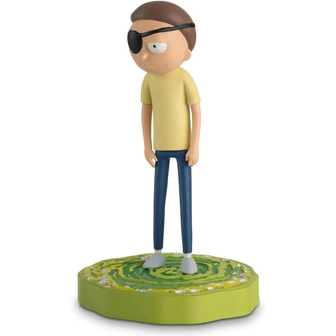Rick and Morty - Evil Morty Figure - Eaglemoss - Hero Collector - Image 3