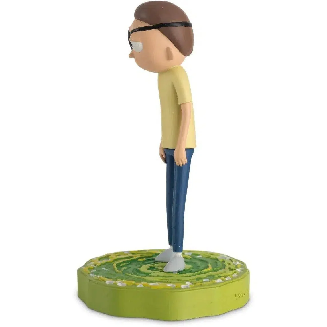 Rick and Morty - Evil Morty Figure - Eaglemoss - Hero Collector - Image 4