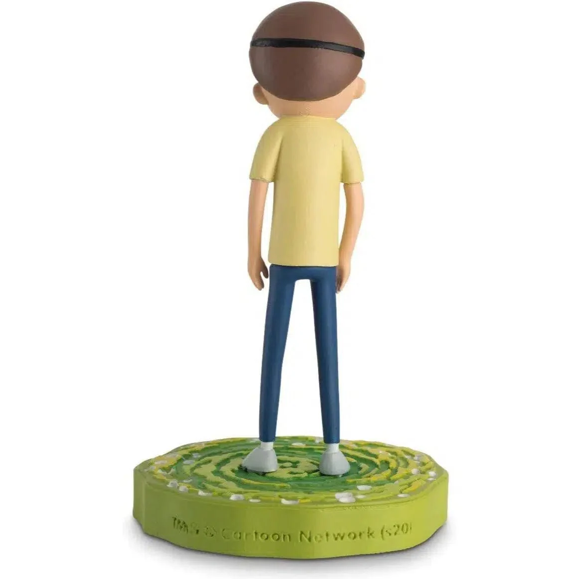 Rick and Morty - Evil Morty Figure - Eaglemoss - Hero Collector - Image 5