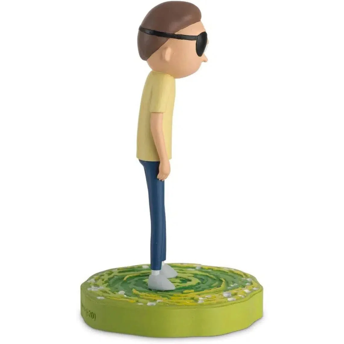 Rick and Morty - Evil Morty Figure - Eaglemoss - Hero Collector - Image 6