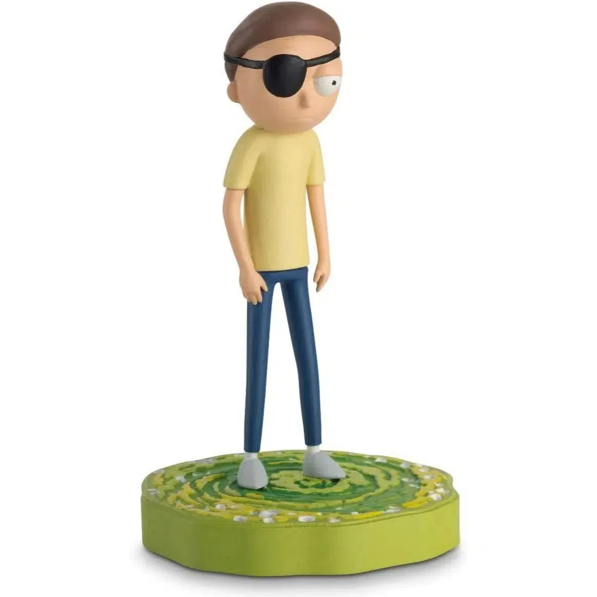 Rick and Morty - Evil Morty Figure - Eaglemoss - Hero Collector - Image 7