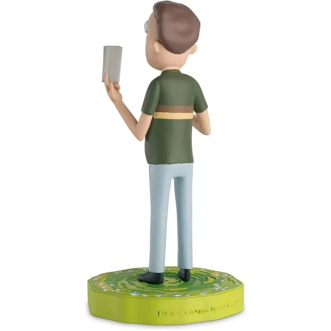Rick and Morty - Jerry Smith Figure - Eaglemoss - Hero Collector - Image 8
