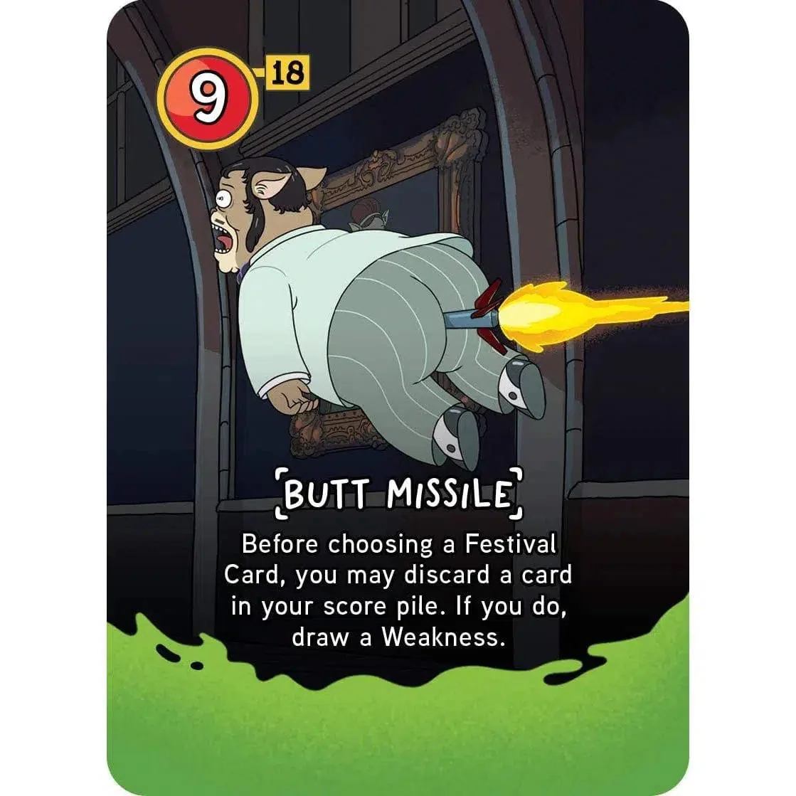Rick and Morty: Look Who's Purging Now - Card Game - Image 5