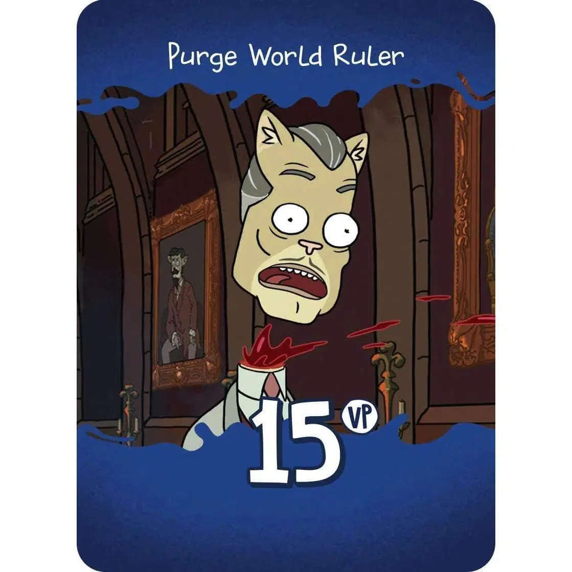Rick and Morty: Look Who's Purging Now - Card Game - Image 6