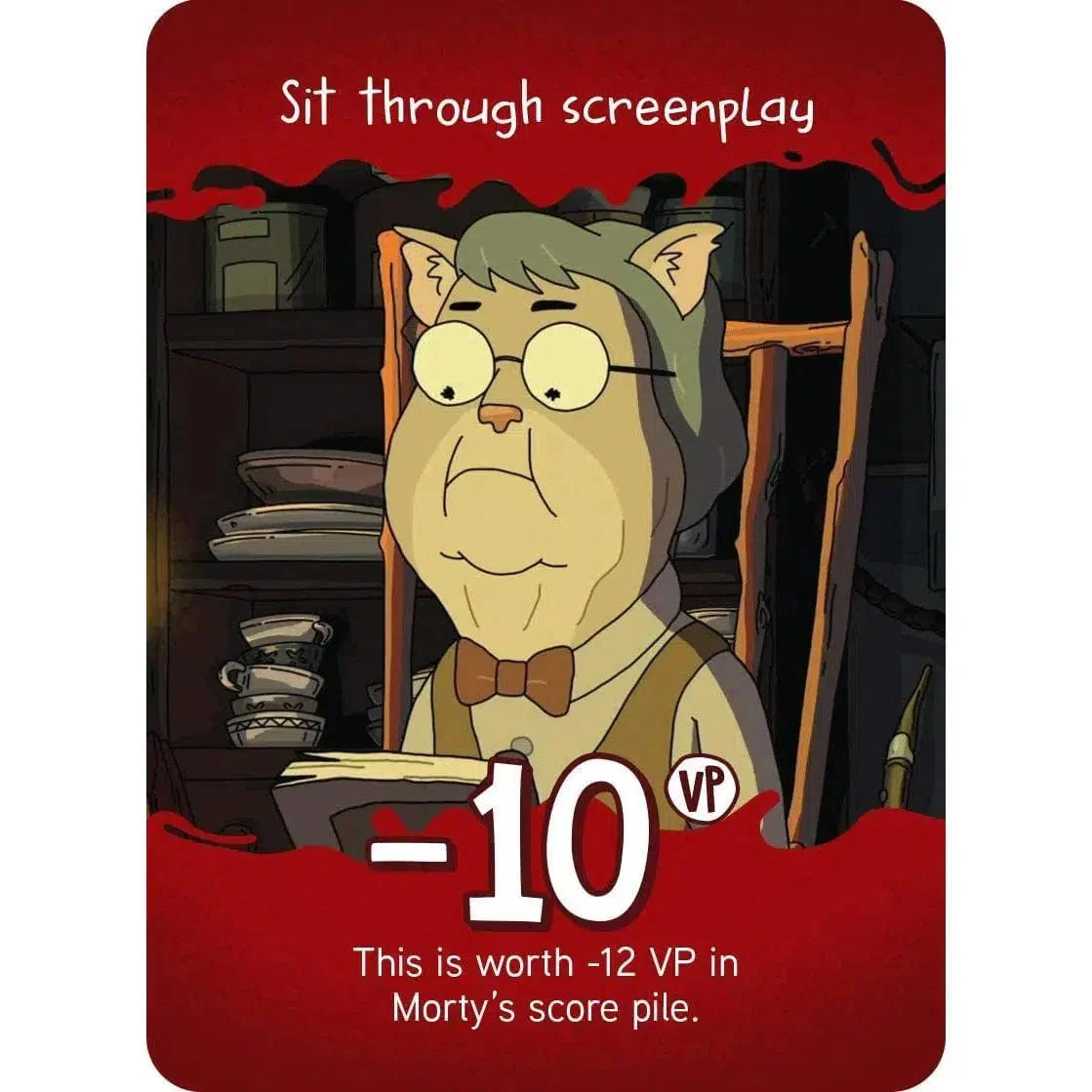 Rick and Morty: Look Who's Purging Now - Card Game - Image 8