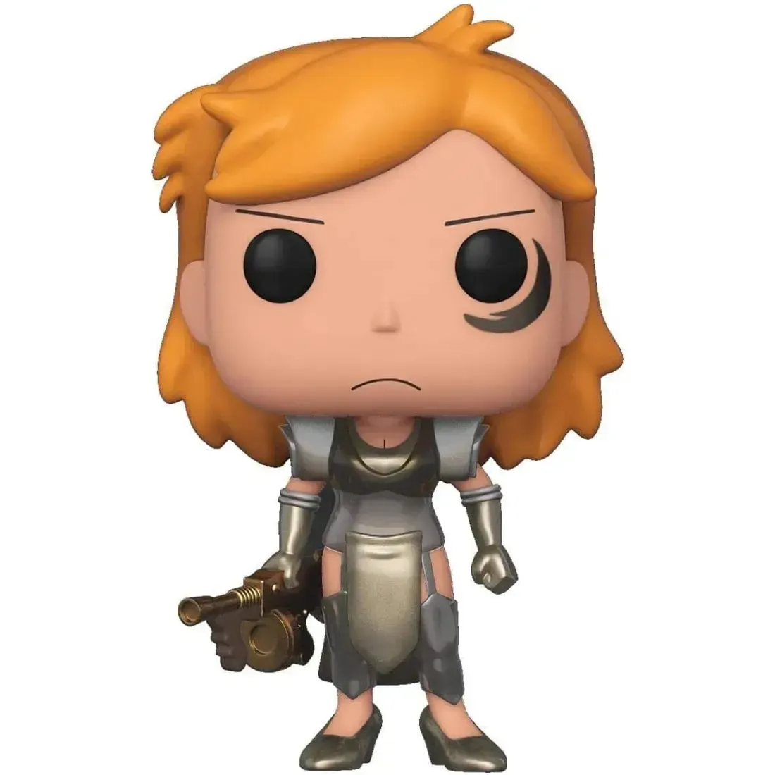 Rick and Morty [Season 3] - Warrior Summer Figure (3.75") - Funko - Pop! Animation Series (341) - Image 2
