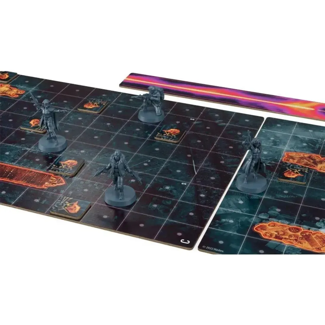 Risk: Shadow Forces Edition - Strategy War Board Game for Adults (3-5 Players, Ages 13+) - Hasbro Gaming - Image 10