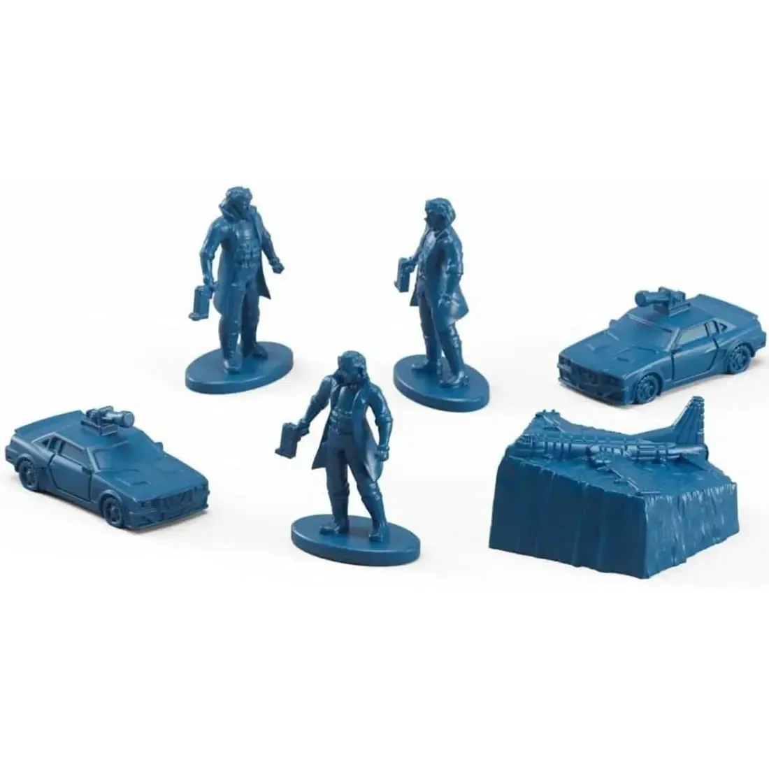 Risk: Shadow Forces Edition - Strategy War Board Game for Adults (3-5 Players, Ages 13+) - Hasbro Gaming - Image 7