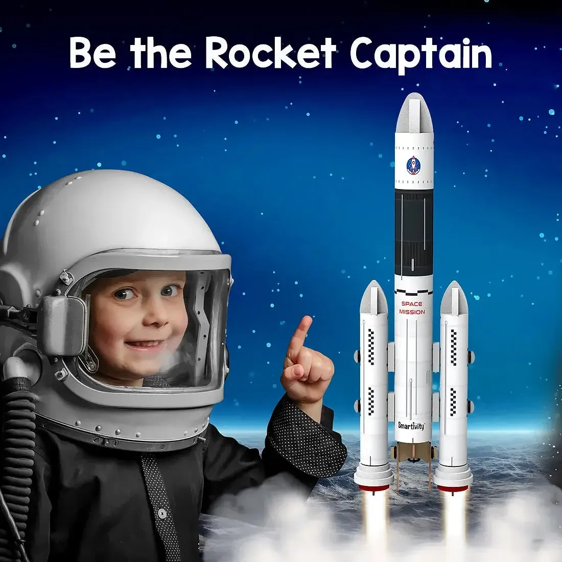 Rocket Launcher - STEM Toy Building Set - Smartivity - Image 6
