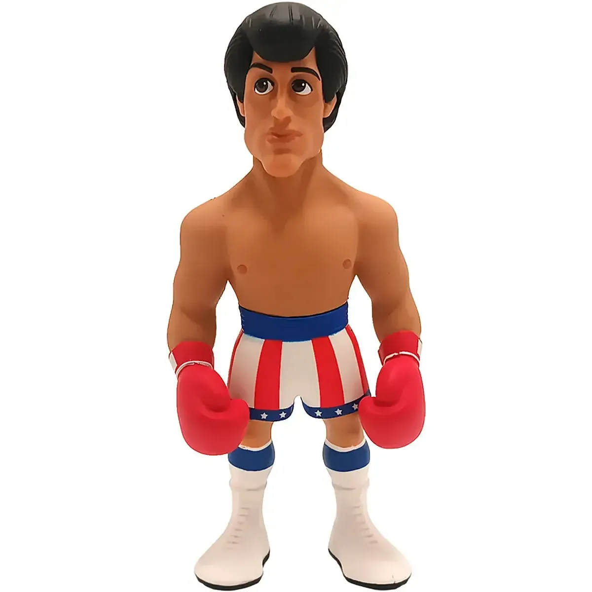 Rocky IV - Boxing Attire Rocky Balboa Figure (4.75") - Minix Collection - Movies Series (108) - Image 2