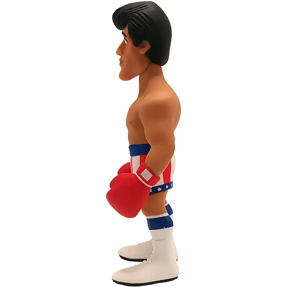 Rocky IV - Boxing Attire Rocky Balboa Figure (4.75") - Minix Collection - Movies Series (108) - Image 4