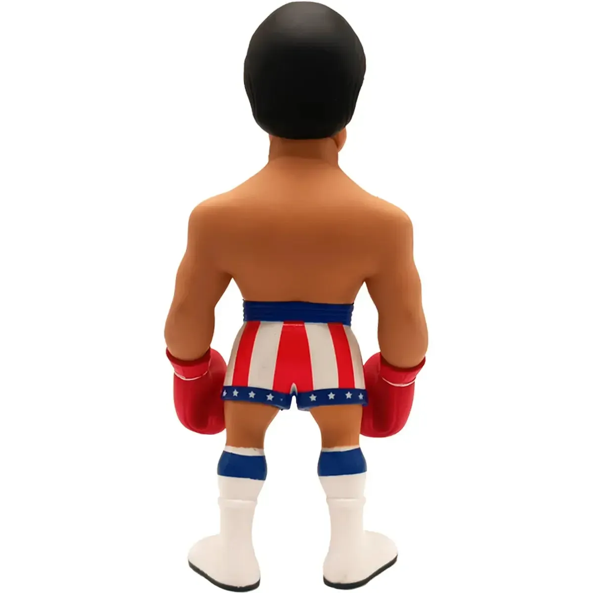 Rocky IV - Boxing Attire Rocky Balboa Figure (4.75") - Minix Collection - Movies Series (108) - Image 5