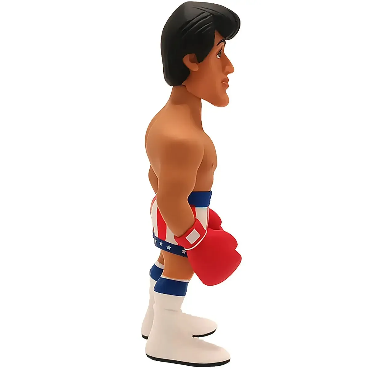 Rocky IV - Boxing Attire Rocky Balboa Figure (4.75") - Minix Collection - Movies Series (108) - Image 6