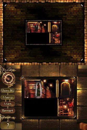 Rooms: The Main Building - Nintendo DS - Image 10