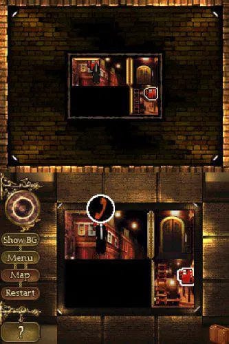 Rooms: The Main Building - Nintendo DS - Image 11
