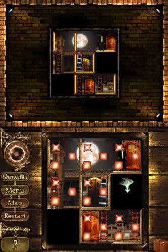 Rooms: The Main Building - Nintendo DS - Image 12