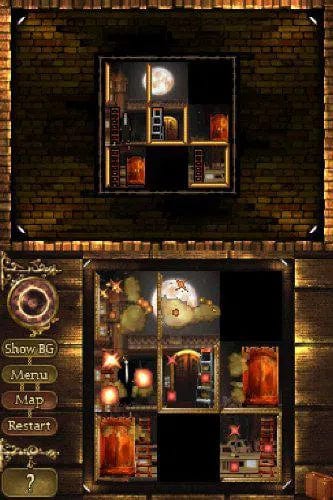 Rooms: The Main Building - Nintendo DS - Image 13