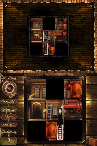 Rooms: The Main Building - Nintendo DS - Image 2
