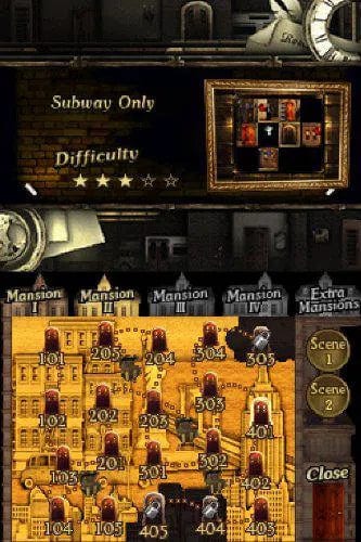 Rooms: The Main Building - Nintendo DS - Image 5
