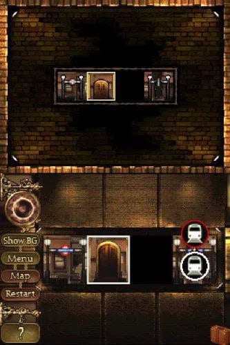Rooms: The Main Building - Nintendo DS - Image 7