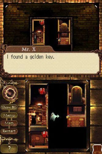 Rooms: The Main Building - Nintendo DS - Image 8