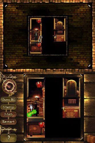 Rooms: The Main Building - Nintendo DS - Image 9