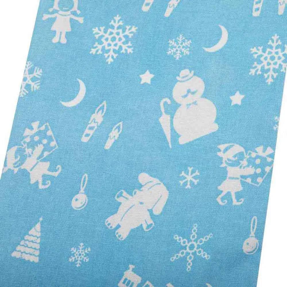 Rudolph The Red-Nosed Reindeer - Christmas Kitchen Set- Bioworld - Apron, Oven Mitt & Dish Towel - Image 5