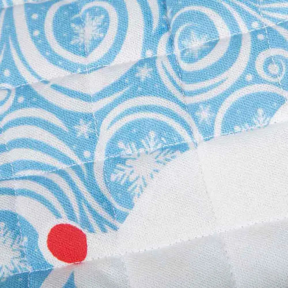 Rudolph The Red-Nosed Reindeer - Christmas Kitchen Set- Bioworld - Apron, Oven Mitt & Dish Towel - Image 9