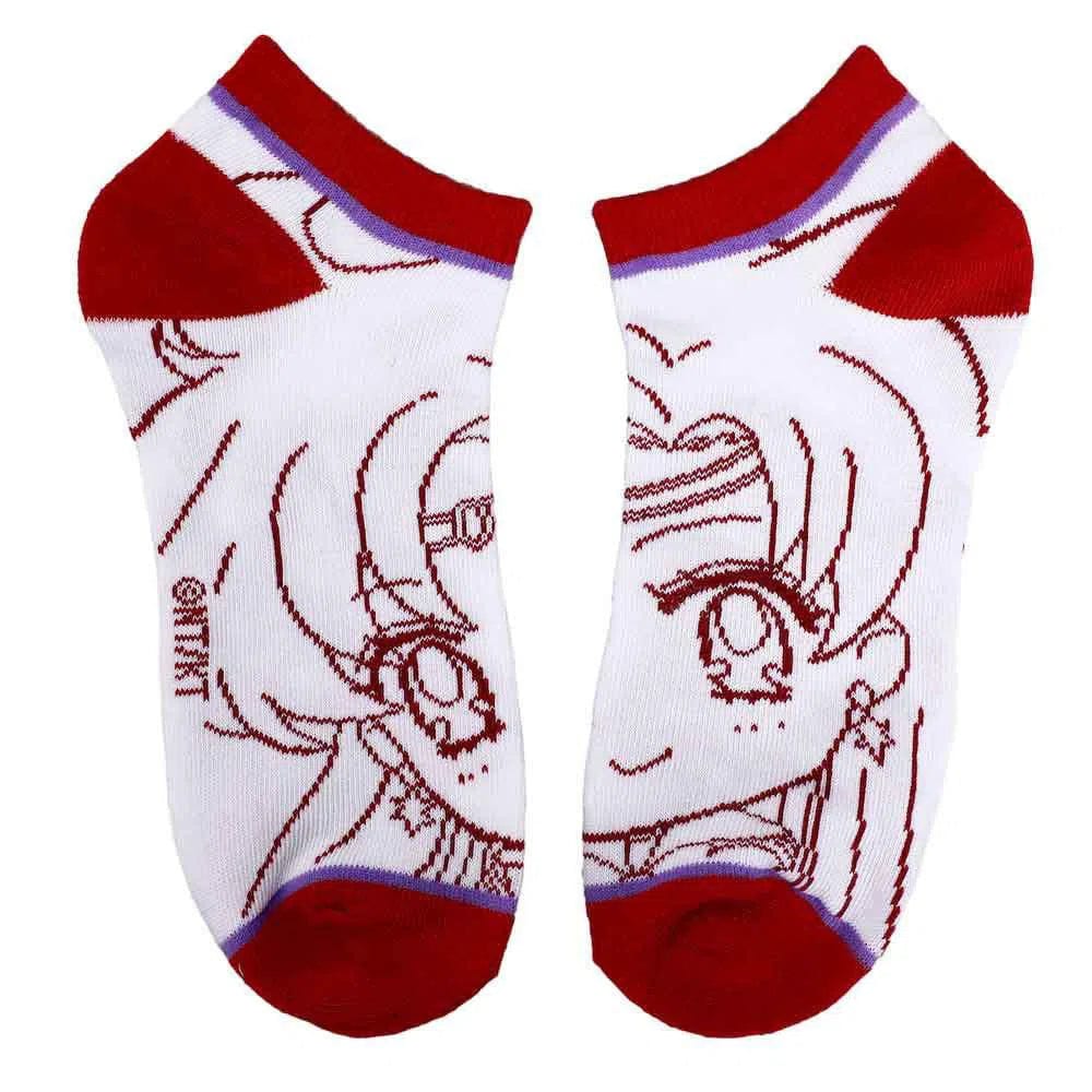 Sailor Moon - Ankle Socks (5 Pairs) - Bioworld - Image 3