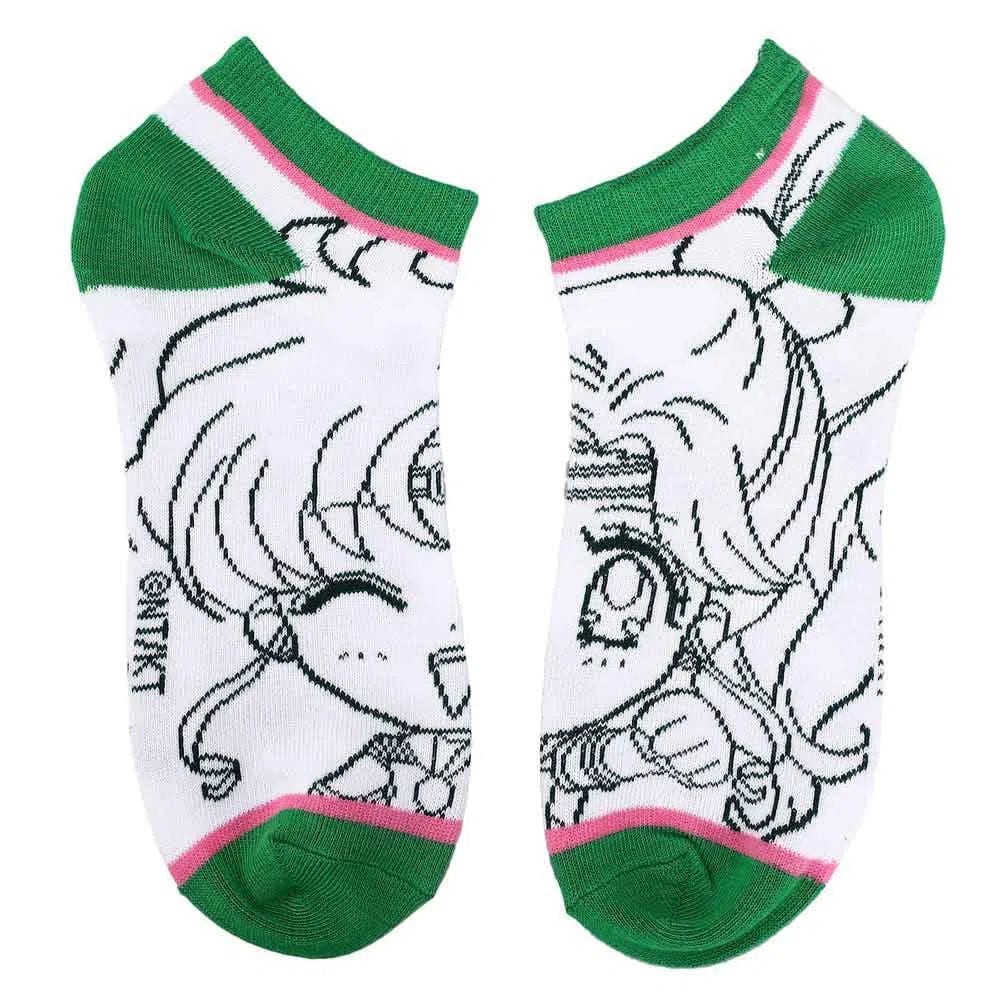 Sailor Moon - Ankle Socks (5 Pairs) - Bioworld - Image 5