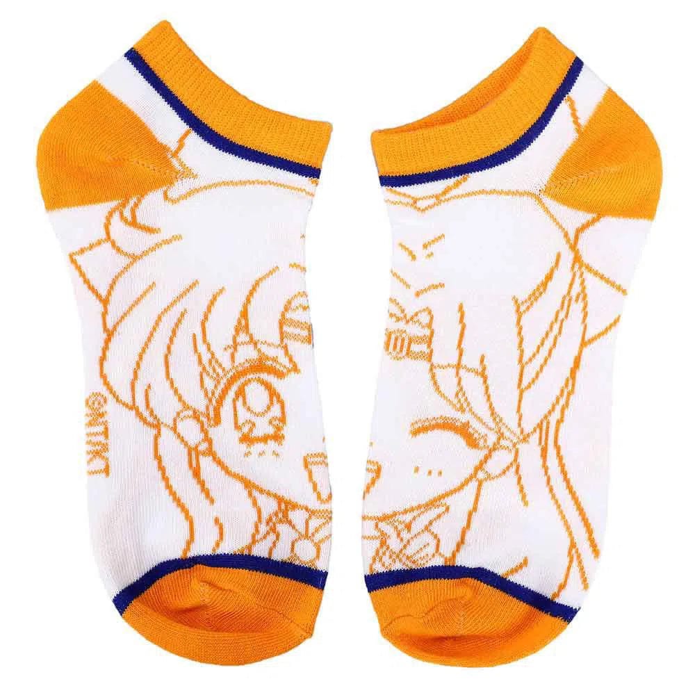 Sailor Moon - Ankle Socks (5 Pairs) - Bioworld - Image 6