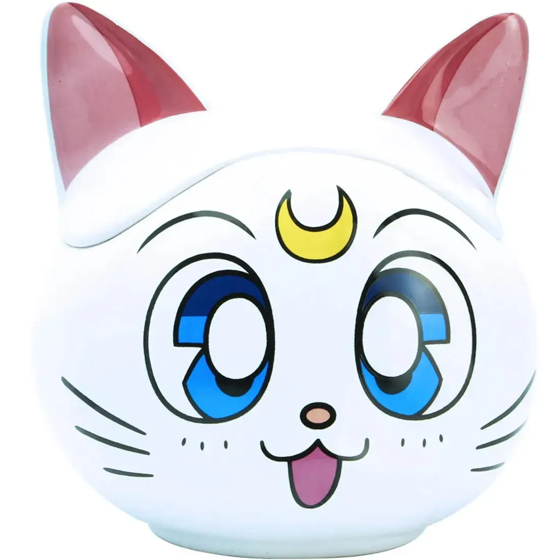 Sailor Moon - Artemis Head Sculpted 3D Mug (Ceramic, 11.5 oz.) - ABYstyle - Image 2