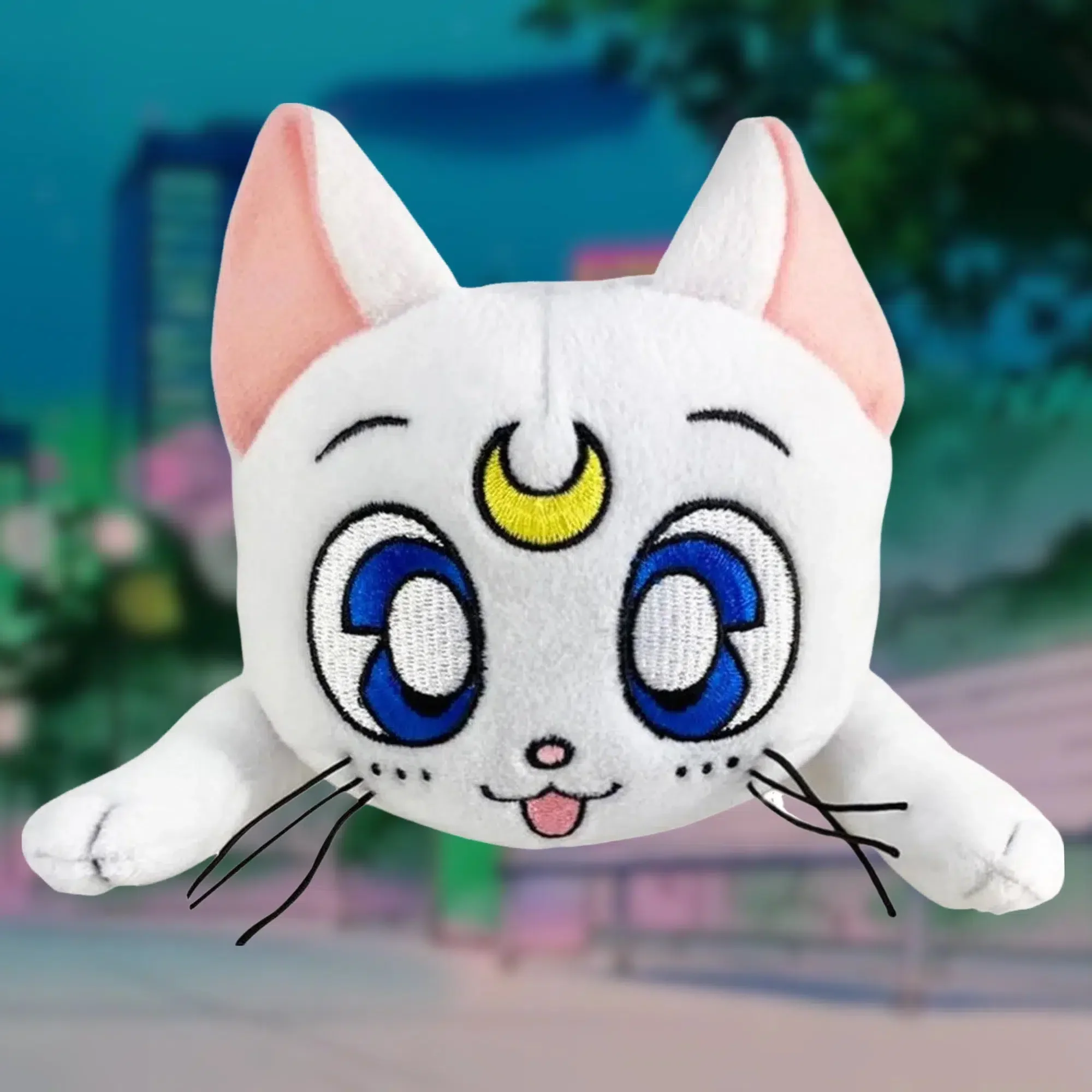 Sailor Moon - Artemis Plush (12") - Great Eastern - Image 3