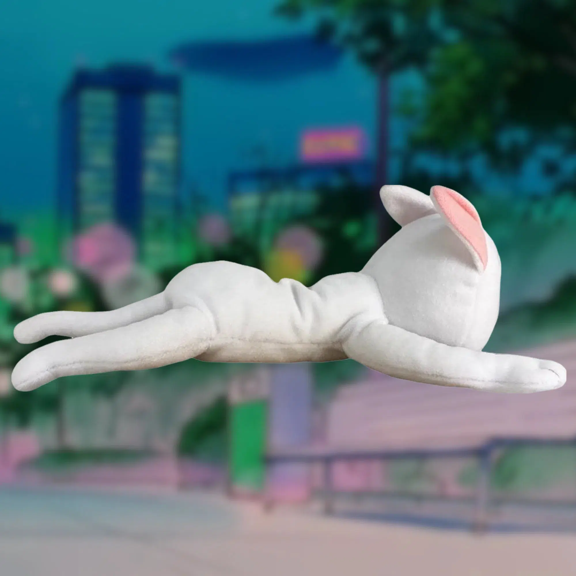Sailor Moon - Artemis Plush (12") - Great Eastern - Image 4