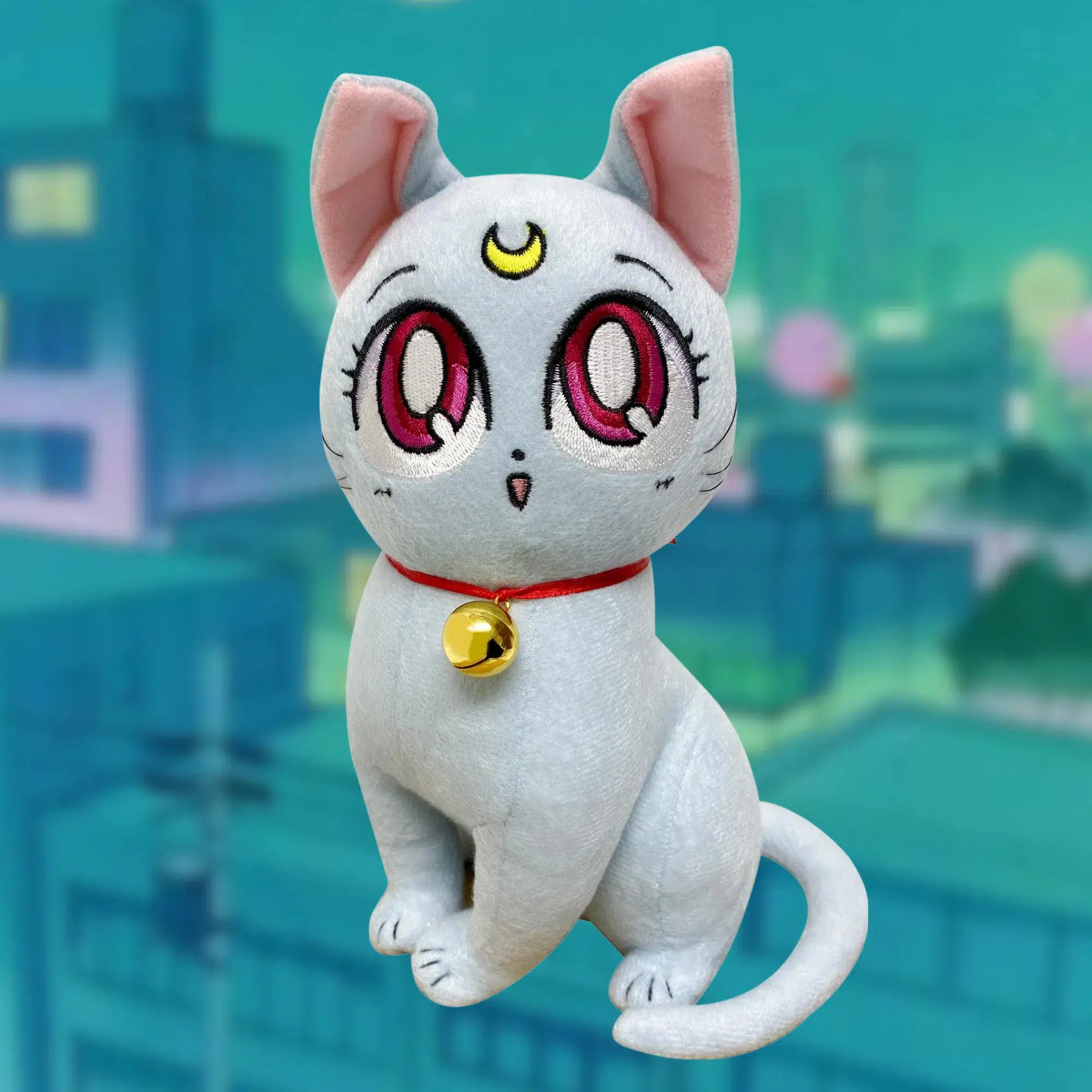 Sailor Moon - Diana Plush (8") - Great Eastern - Image 3