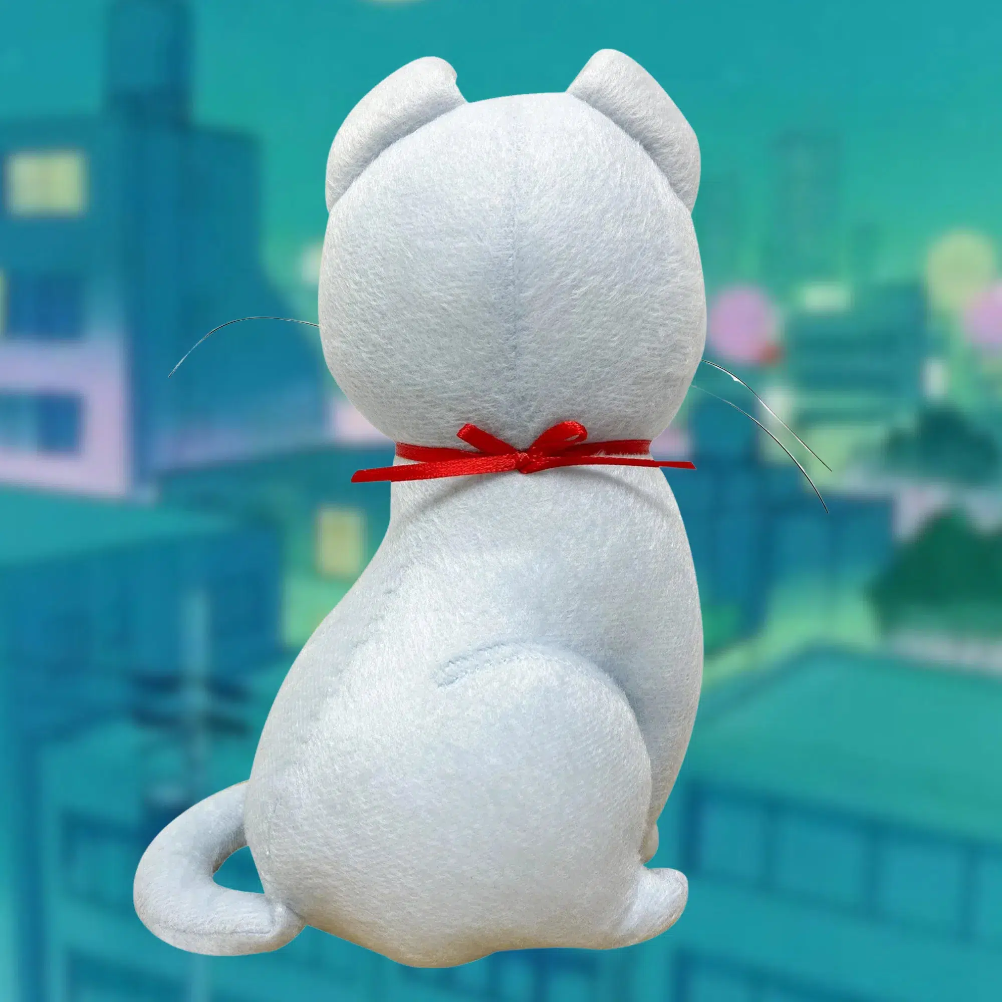 Sailor Moon - Diana Plush (8") - Great Eastern - Image 4