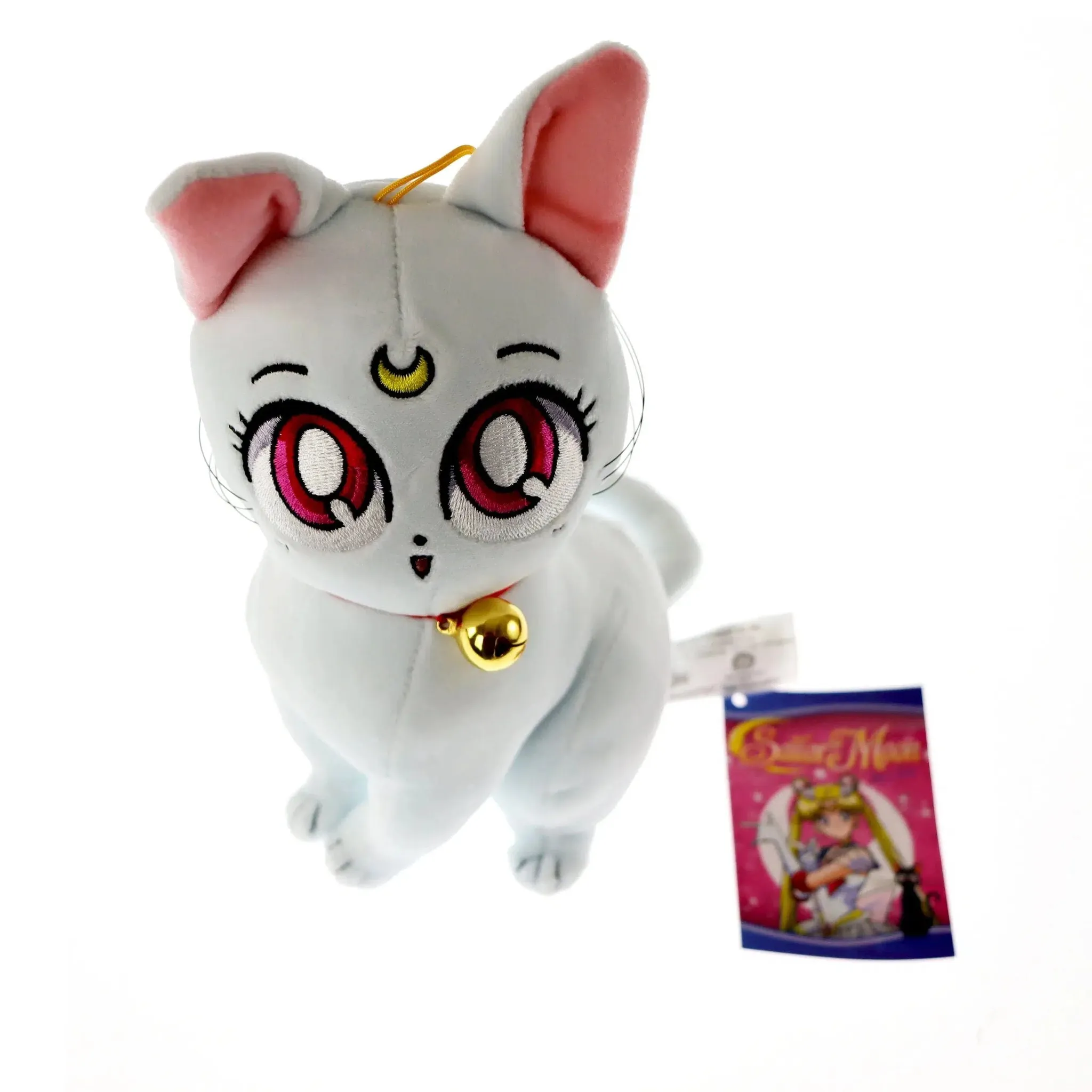 Sailor Moon - Diana Plush (8") - Great Eastern - Image 6