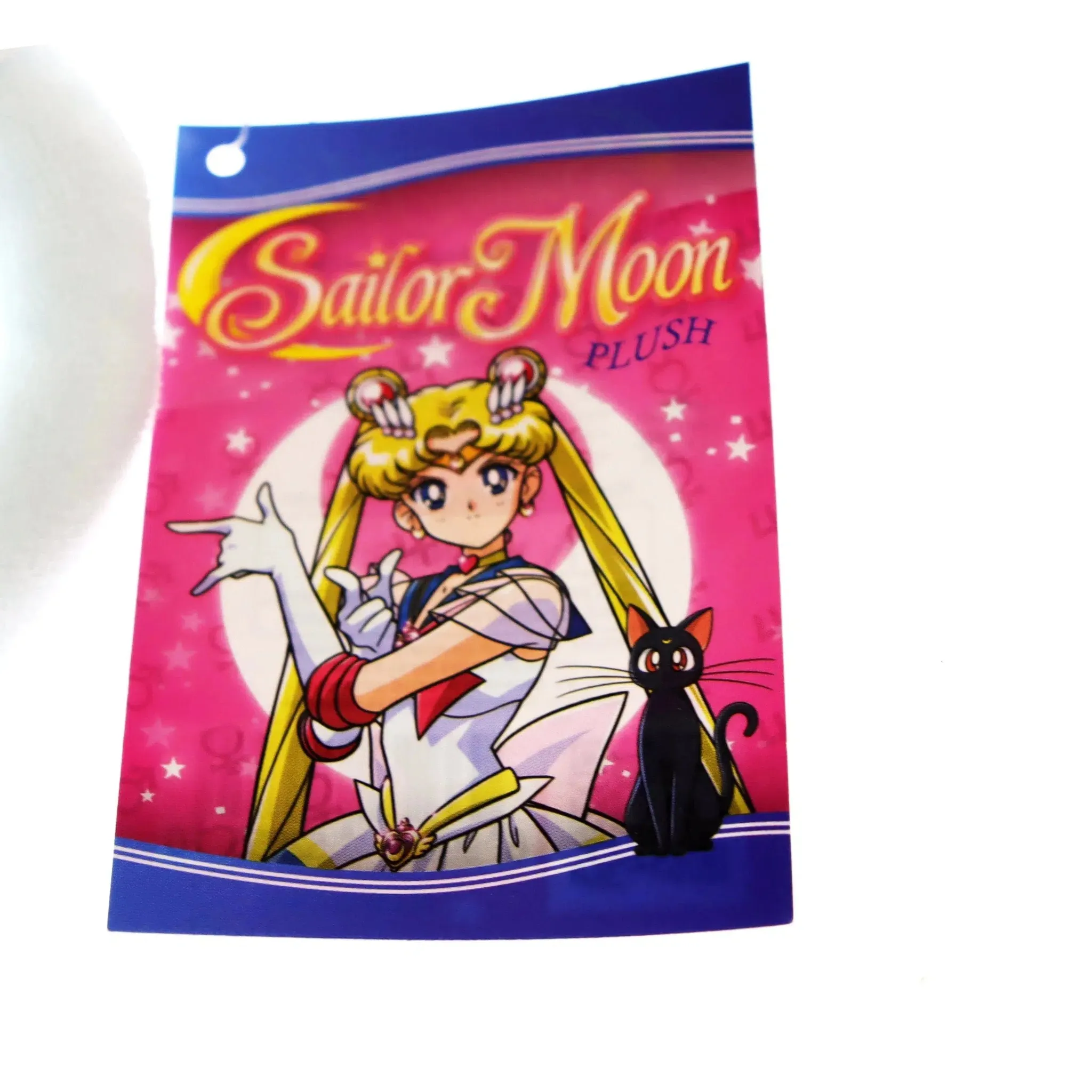 Sailor Moon - Diana Plush (8") - Great Eastern - Image 7