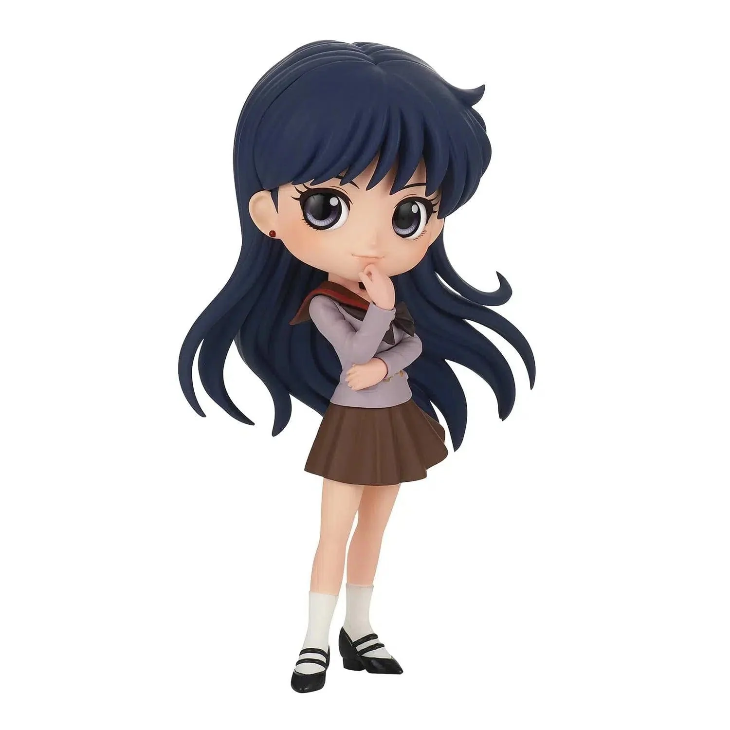 Sailor Moon Eternal - Rei Hino Figure (Version A) - Banpresto - Q Posket