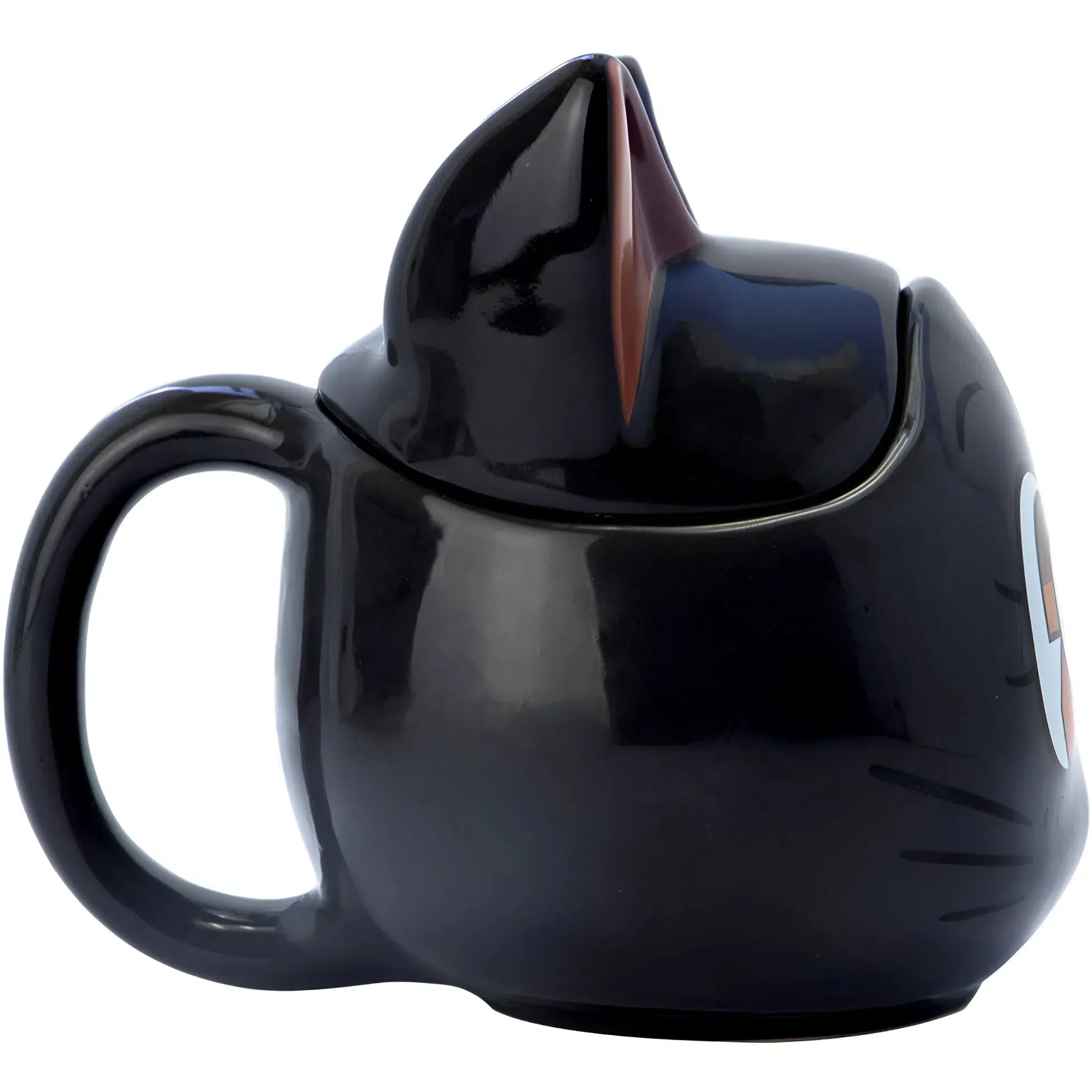 Sailor Moon - Luna & Artemis 3D Mugs Gift Set (Ceramic, 11.5 oz.) - ABYstyle - Image 5