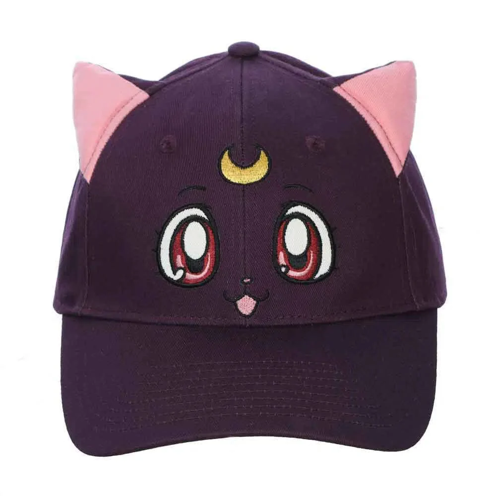 Sailor Moon - Luna Cosplay Hat - Bioworld