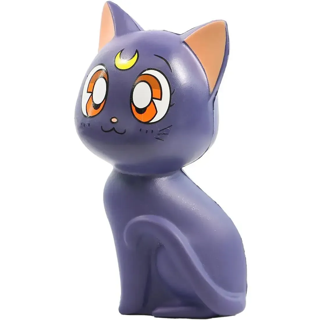 Sailor Moon - Luna Stress Squeeze Toy - Surreal Entertainment - SMASHIES Series - Image 3