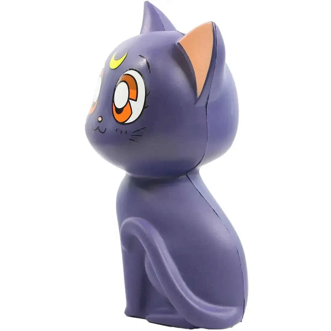 Sailor Moon - Luna Stress Squeeze Toy - Surreal Entertainment - SMASHIES Series - Image 4