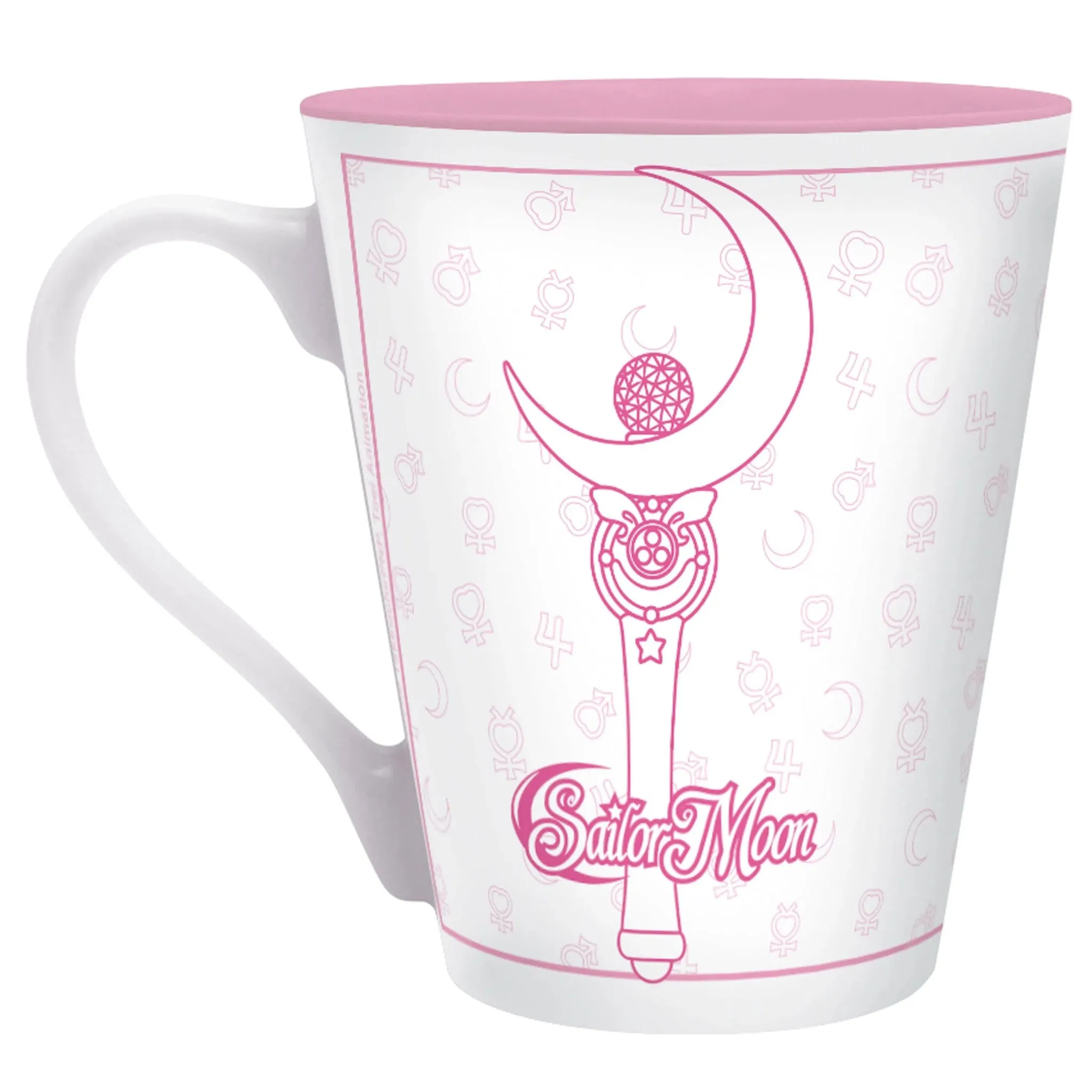 Sailor Moon - Moon Princess Gift Set - ABYstyle - Mug, Keychain, Notebook - Image 3