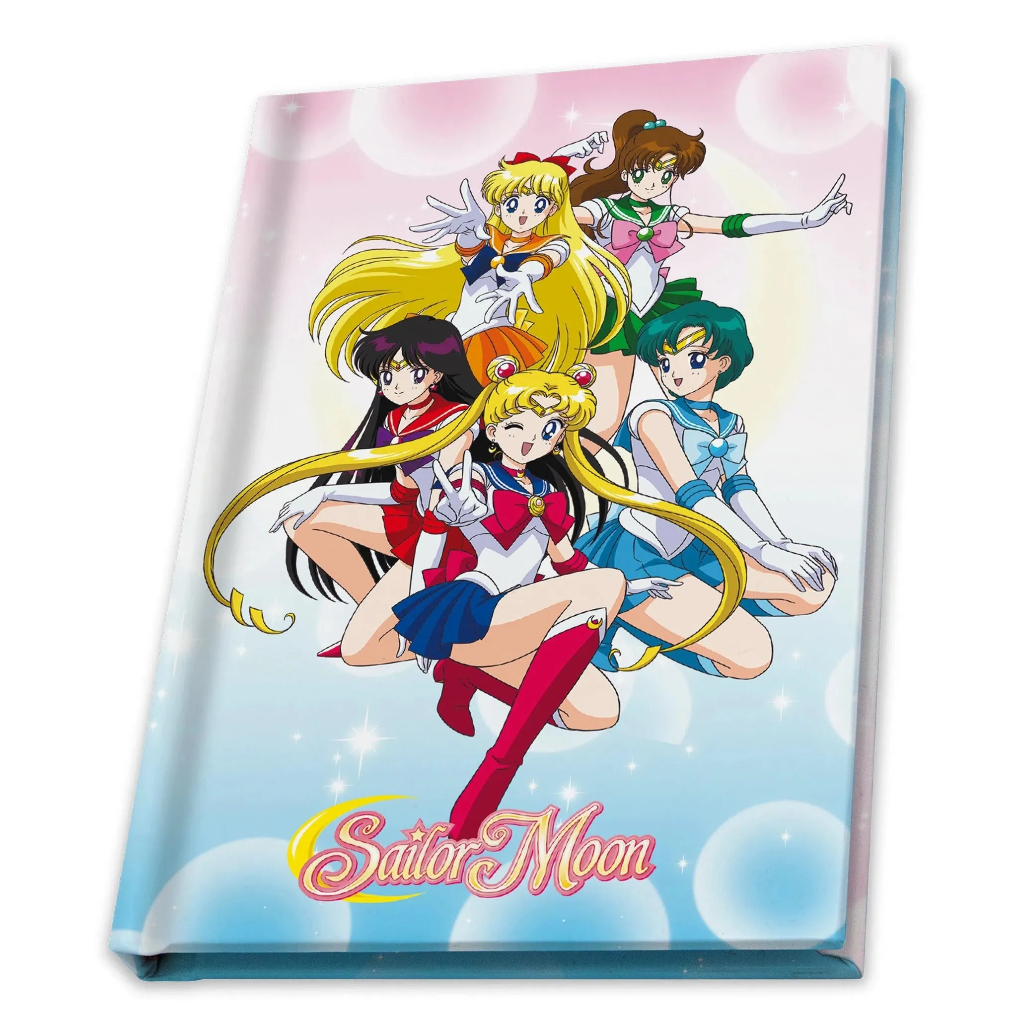 Sailor Moon - Moon Princess Gift Set - ABYstyle - Mug, Keychain, Notebook - Image 6
